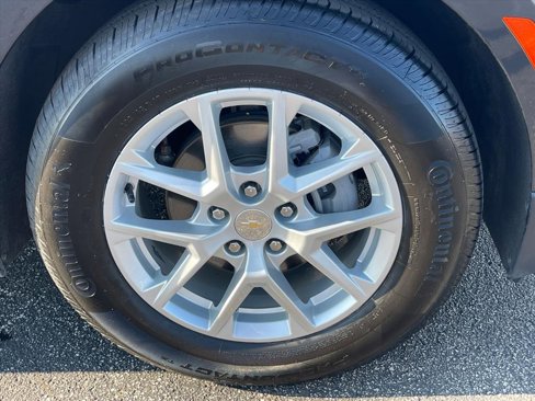 Certified 2022 Chevrolet Equinox LT image 24