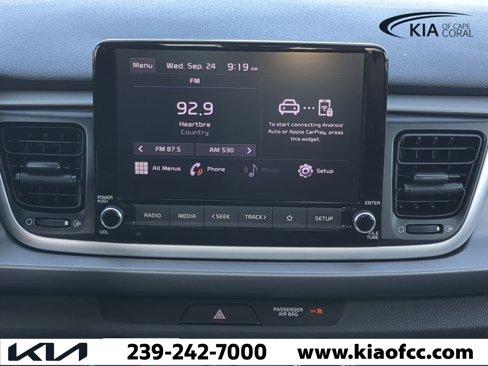 Certified 2021 Kia Rio LX image 15