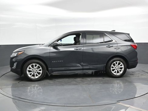 Used 2018 Chevrolet Equinox LT image 9