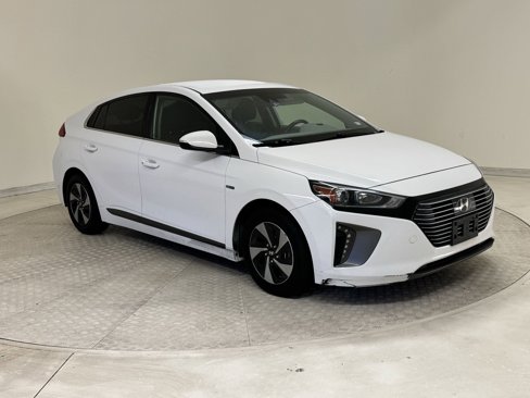Used 2017 Hyundai Ioniq SEL w/ Tech Package 02 image 10