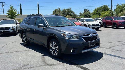 Used 2021 Subaru Outback Limited image 2