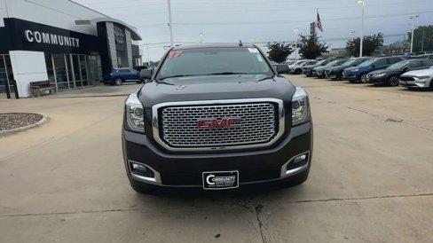 Used 2017 GMC Yukon XL Denali w/ Open Road Package image 3
