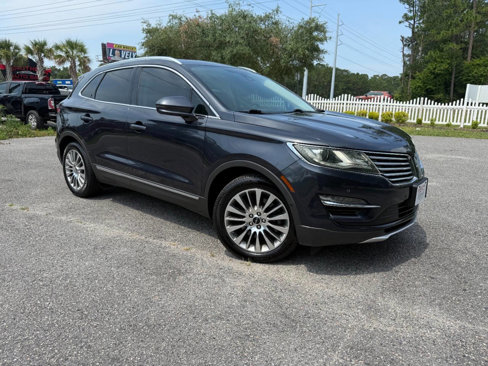 Used 2015 Lincoln MKC AWD w/ Equipment Group 102A Reserve image 8