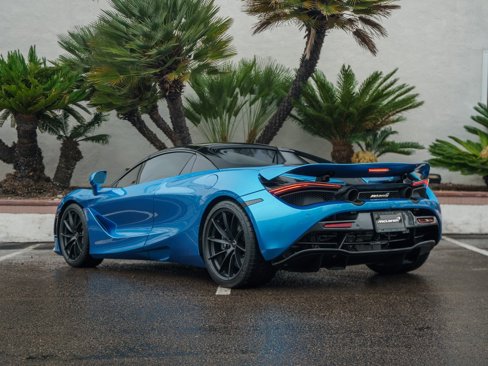 Used 2020 McLaren 720S Luxury image 25