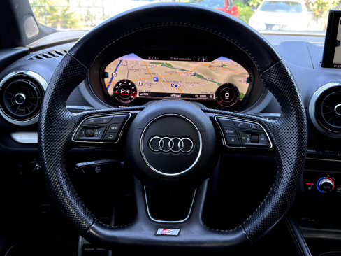 Used 2018 Audi S3 Premium Plus w/ S Sport Seat Package image 17