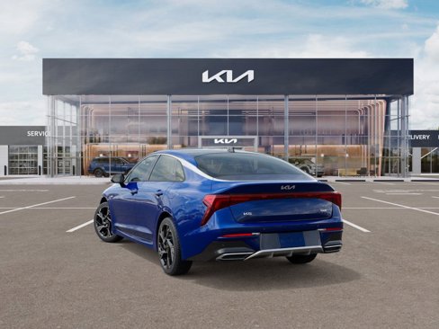 New 2025 Kia K5 GT-Line w/ GT-Line Premium Package image 4