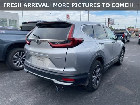 Used 2020 Honda CR-V EX image 4