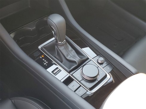 New 2025 MAZDA MAZDA3 s Sport image 25