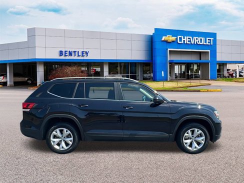 Used 2019 Volkswagen Atlas SE image 6