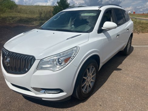 Used 2017 Buick Enclave Leather image 5