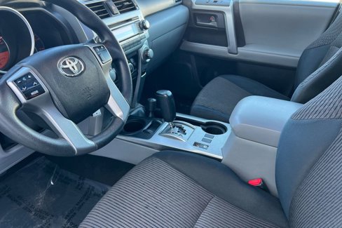 Used 2012 Toyota 4Runner SR5 image 10