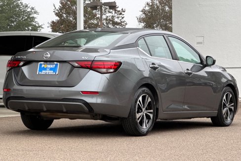 Used 2023 Nissan Sentra SV image 8