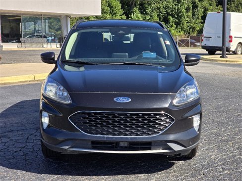 Used 2020 Ford Escape Titanium w/ Titanium Premium Package 2.0 image 21