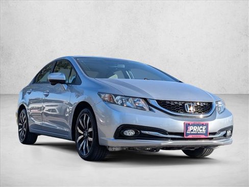 Used 2014 Honda Civic EX-L image 3