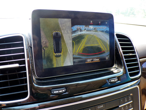Used 2017 Mercedes-Benz GLE 350 w/ Premium 2 Package image 26