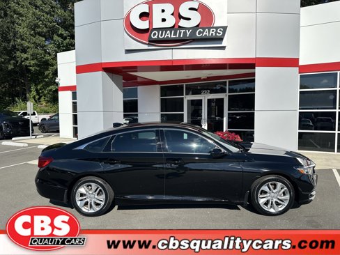 Used 2019 Honda Accord LX image 1