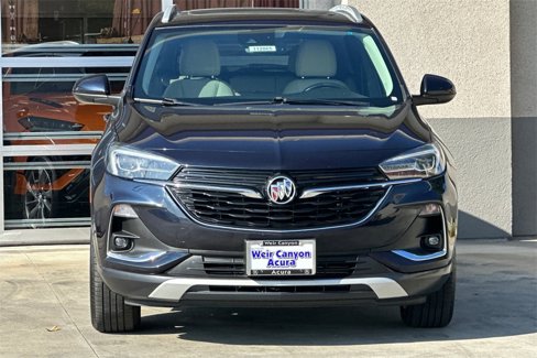 Used 2020 Buick Encore GX Essence w/ Experience Buick Package image 11