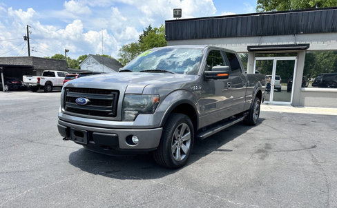 Used 2014 Ford F150 FX4 w/ Equipment Group 402A Luxury image 2
