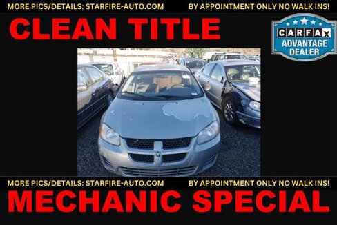 Used 2005 Dodge Stratus SXT image 1