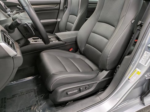 Certified 2021 Honda Accord Sport image 10