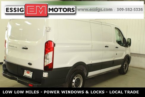 Used 2015 Ford Transit 150 130 Low Roof image 32