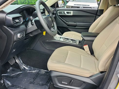 Used 2021 Ford Explorer 2WD image 5