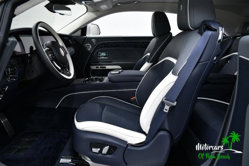 Used 2024 Rolls-Royce Spectre w/ Spectre Launch Package image 32