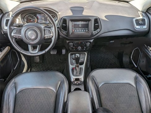 Used 2019 Jeep Compass Latitude w/ Popular Equipment Group image 26