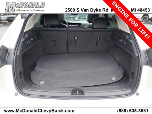 Used 2023 Buick Envision Essence w/ Sport Touring Package image 27