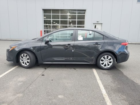New 2026 Toyota Corolla LE image 2