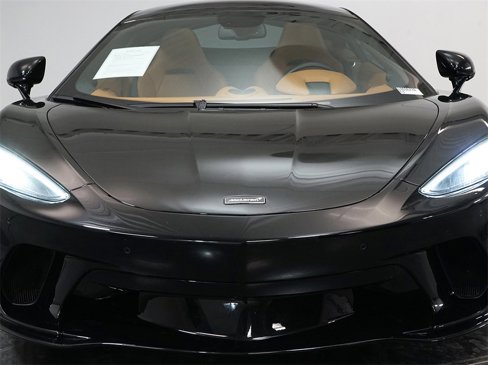 Used 2023 McLaren GT image 4