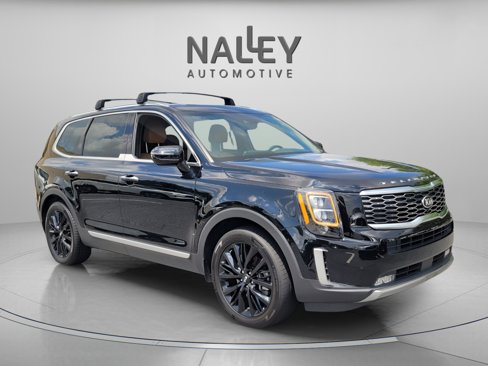 Used 2020 Kia Telluride SX w/ Towing Package image 7