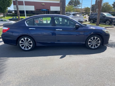 Used 2013 Honda Accord Sport image 2
