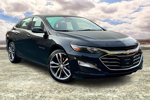 Used 2023 Chevrolet Malibu LT image 1