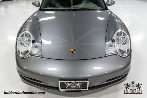 Used 2002 Porsche 911 Coupe image 24