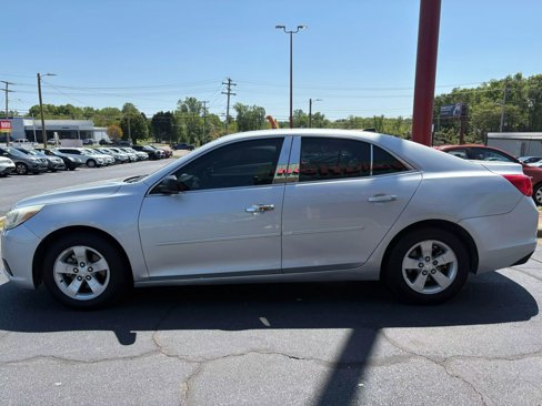 Used 2013 Chevrolet Malibu LS image 4