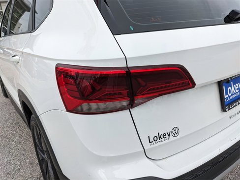 Certified 2023 Volkswagen Taos S w/ IQ Drive S Package image 12