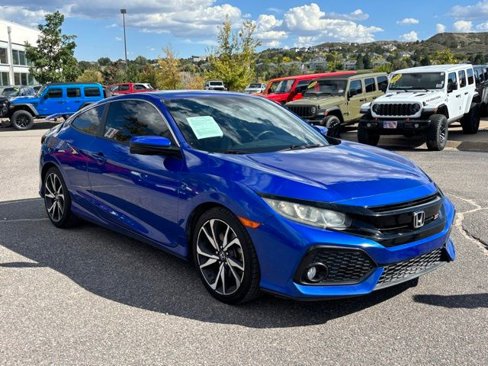 Used 2018 Honda Civic Si image 7