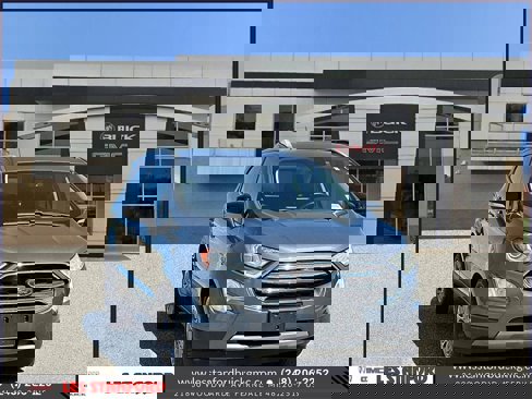 Used 2018 Ford EcoSport Titanium image 8