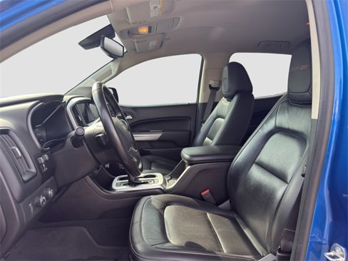 Used 2020 Chevrolet Colorado ZR2 image 9