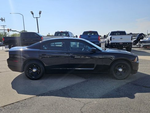 Used 2014 Dodge Charger Police image 5