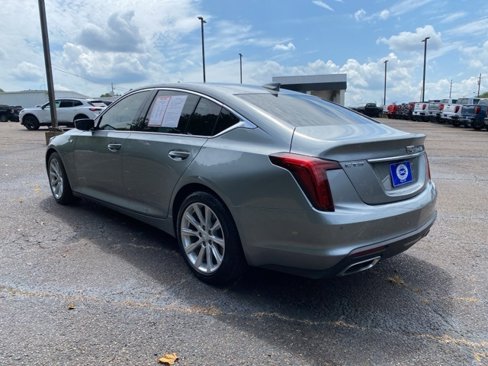 Used 2023 Cadillac CT5 Luxury w/ Cold Weather Package image 5