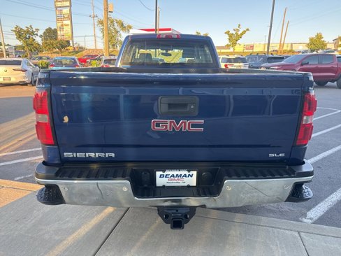Used 2015 GMC Sierra 2500 SLE w/ SLE Fleet Preferred Package image 10