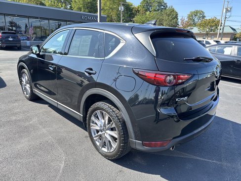 Used 2019 MAZDA CX-5 Grand Touring w/ GT Premium Package image 5