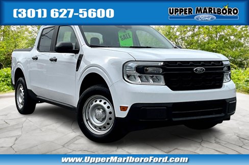 Used 2024 Ford Maverick XL image 1