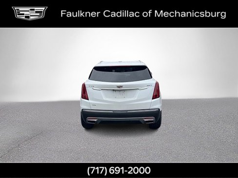 Certified 2023 Cadillac XT5 Premium Luxury image 6