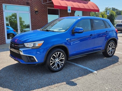 Used 2019 Mitsubishi Outlander Sport ES image 2