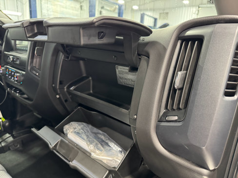 Used 2019 Chevrolet Silverado 1500 Custom w/ Custom Convenience Package image 17