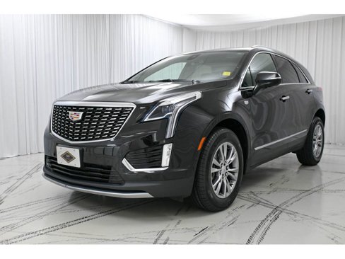 Used 2022 Cadillac XT5 Premium Luxury image 4