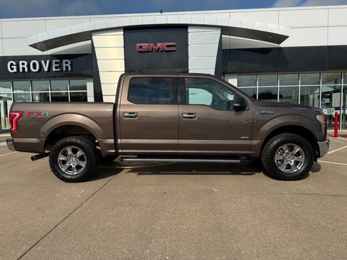 Used 2015 Ford F150 XLT w/ Equipment Group 302A Luxury image 3